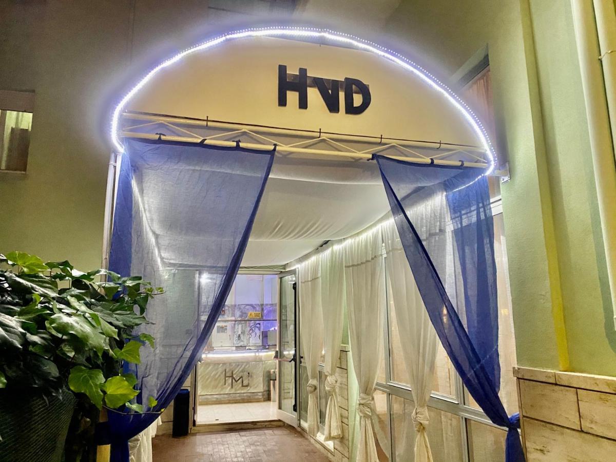 Villa Derna Rimini Kültér fotó