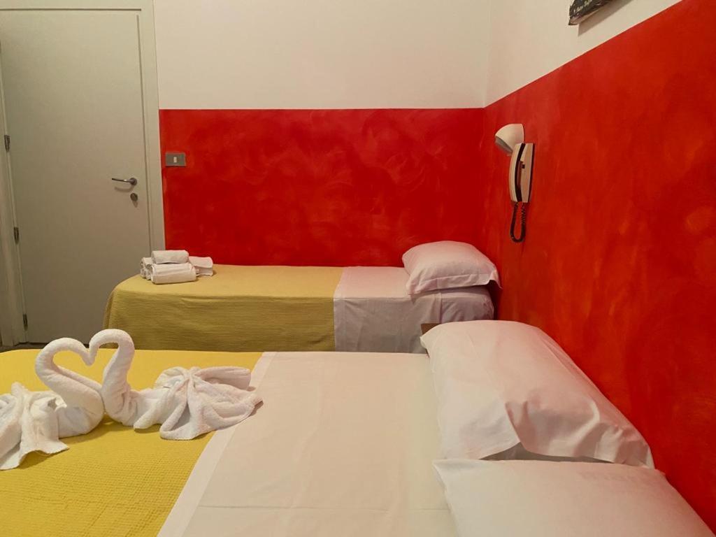 Villa Derna Rimini Kültér fotó