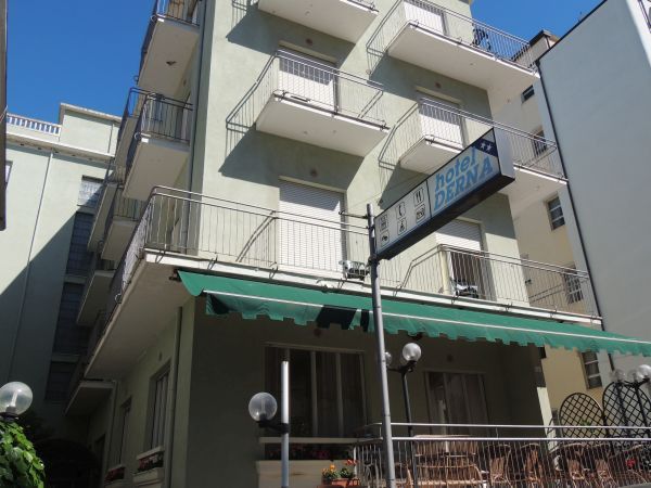 Villa Derna Rimini Kültér fotó